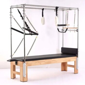 Core Bed Reformer Cadillac Pilates Machine