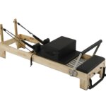 High Quality Portable Maple Pilates Reformer