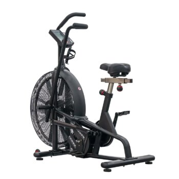Aticol Steel Air Bike Commercial Cardio Fan Resistance 1Yr Warranty