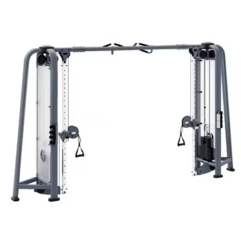 Commercial Gym Cable Crossover Strength Machine