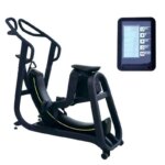 ATICOL Commercial Manual Elliptical Trainer Rear Wheel Drive