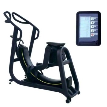 ATICOL Commercial Manual Elliptical Trainer Rear Wheel Drive