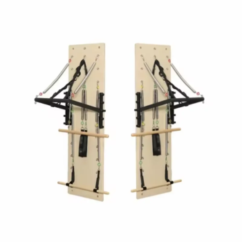 Professional Pilates Wall Mounted Reformer Springboard
