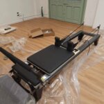 Commercial Aluminum Pilates Reformer Core Bed