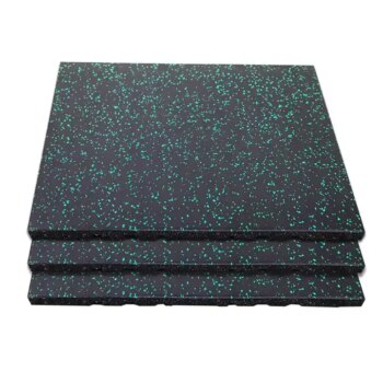 Factory Sale EPDM Rubber Gym Protective Flooring Mats