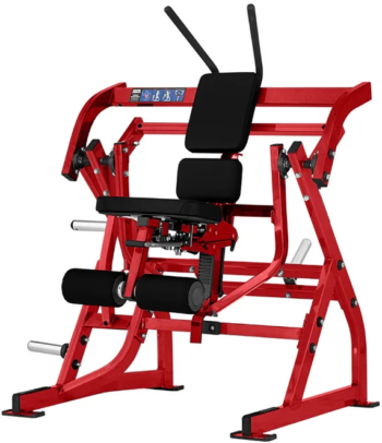 2025 Plate Loaded Abdominal Oblique Crunch Machine