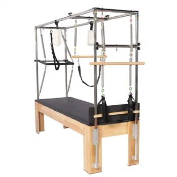 Commercial Solid Wood Multi-functional Yoga Cadillac Bed