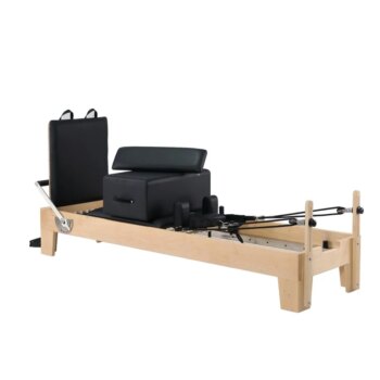 Studio Oak Wood Pilates Reformer Machine Sale
