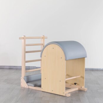 Pilates Ladder Barrel Maple Wooden Fitness Equipment