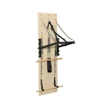 Professional Pilates Wall Mounted Reformer Springboard