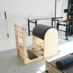 High Quality Maple Ladder Barrel Pilates Reformer