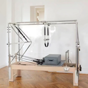 3 in 1 Maple Pilates Cadillac Reformer Machine