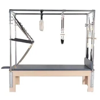 Customized Wooden Pilates Cadillac Reformer for Home Studio