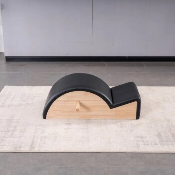 Home Gym Wooden Pilates Spine Corrector Posture Correct