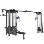 Multi-Jungle 5P Steel Gym Equipment Commercial Wholesale Best-Selling