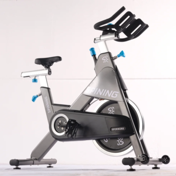 ATICOL Steel Bike 18kg Flywheel Direct-contact Resistance Gym