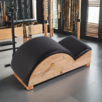 Professional Oak Pilates Spine Corrector Machine