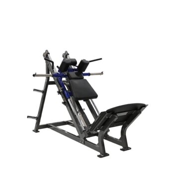 Commercial 45¡ã Leg Press Hack Squat Combo Gym Machine