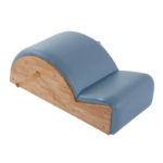 Pilates Spine Corrector Wood Home Gym Fitness Equipment