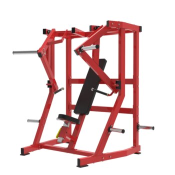 Seated Incline Chest Press Machine Gym Equipment