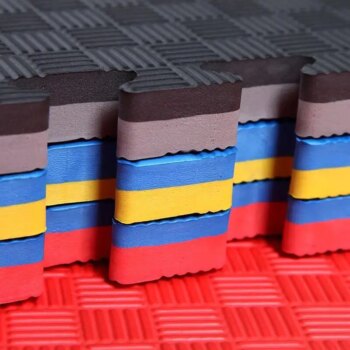 Non-Slip EVA Interlocking Tatami Judo Taekwondo Gym Mat