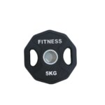 Wholesale High Quality Rubber Ten Sides Bumper Weight Plates