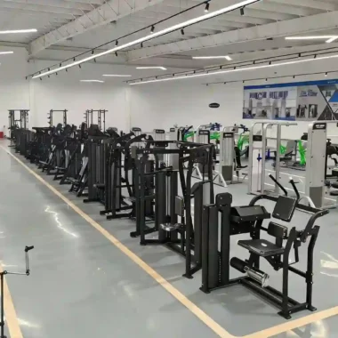 Choosing a Reliable Partner for Your Commercial Gym Gear Needs