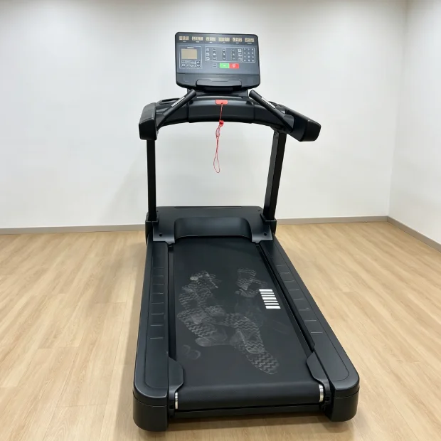 Commercial Treadmill LED Screen Cardio Fitness Machine