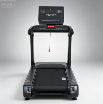 CA-X9 Commercial Treadmill LED Screen Gym Fitness