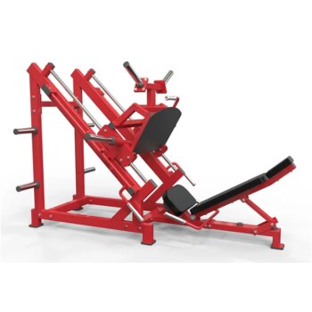 45 Degree Leg Press Heavy Duty Strength Machine