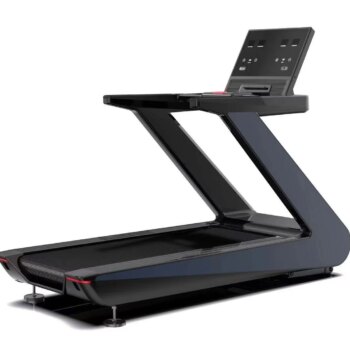 3HP AC Motor Treadmill Indoor Fitness Running Machine