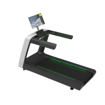 JS 3HP Commercial Treadmill Rotating Screen Wireless Projection