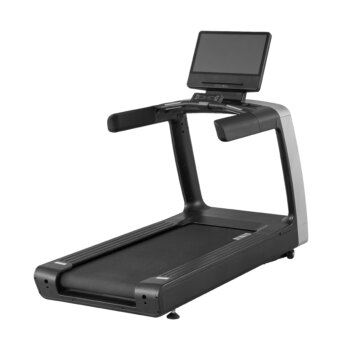 Commercial Electric Treadmill Heavy Duty Motorized LED Calorie Gym Equipment