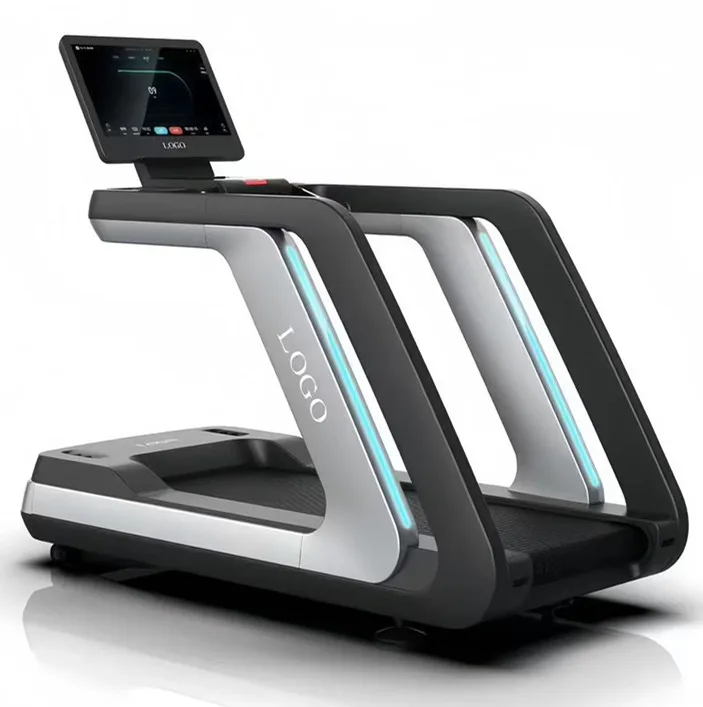 JS Durable Treadmill Commercial Gym Fitness Equipment