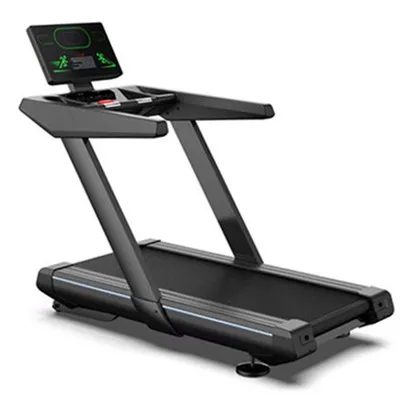 JS Commercial Treadmill 21.5 LED 1-20km/h Gym Fitness