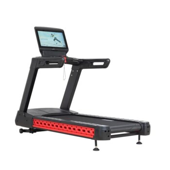 Commercial 3.0HP Electric Treadmill Gym Fitness Equipment