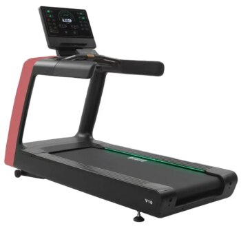 LED Display Motorized Electric Treadmill for Gym Fitness