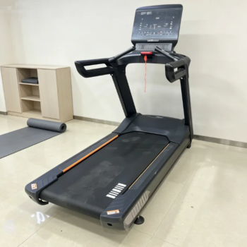 CA-V8 Commercial Treadmill LED Screen Indoor Cardio Fitness