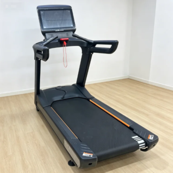 Commercial Electric Treadmill Touch Screen Gym Equipment