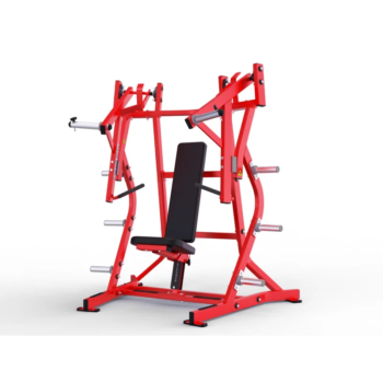 Commercial Plate Loaded Incline Chest Press Machine