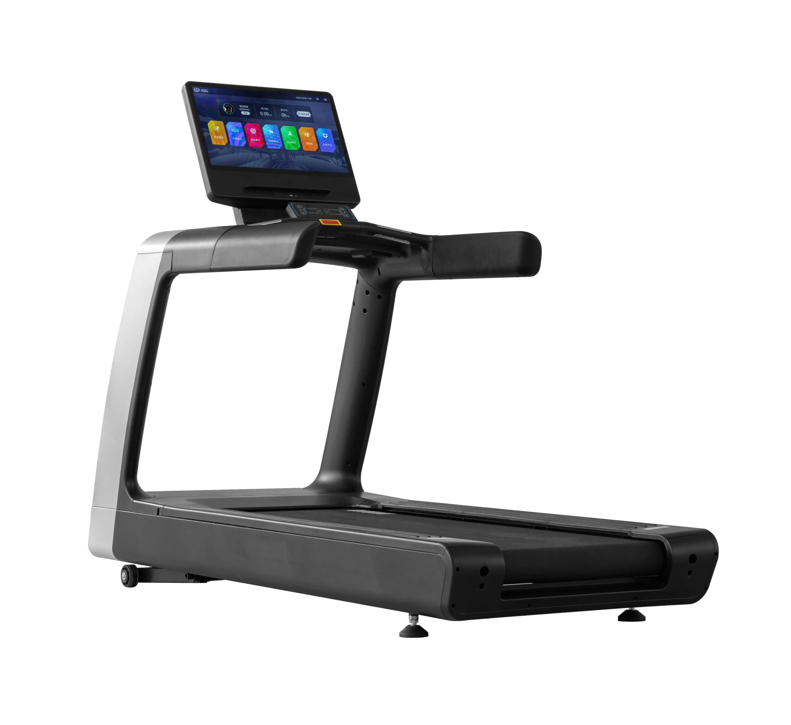 New Design Commercial Treadmill Home Gym Incline