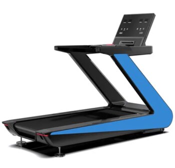 JS Commercial Treadmill Wireless Charging Fitness Equipment