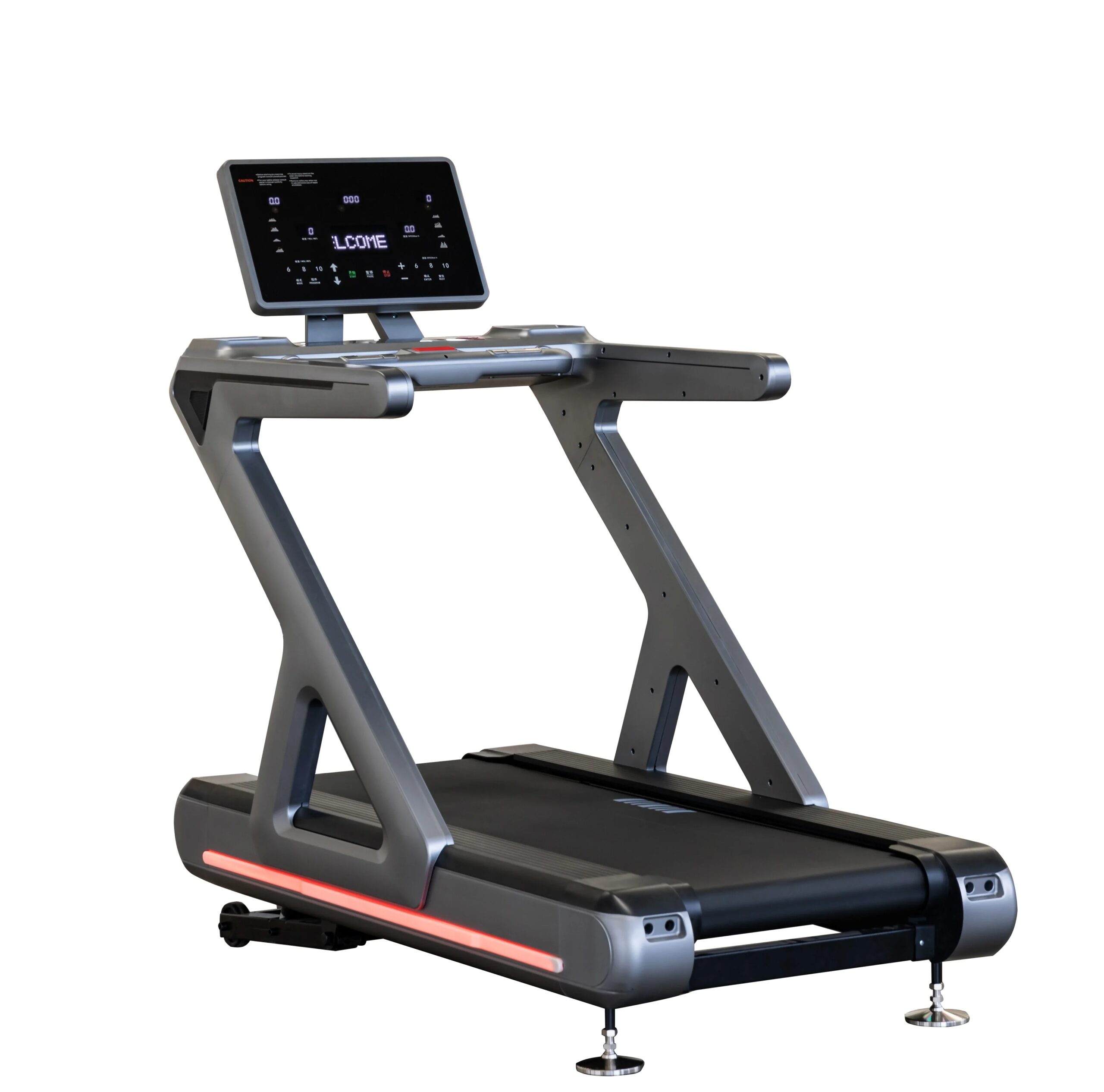 Walking Treadmill 2026 Commercial Gym Electric Mute