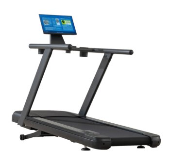 JS Commercial Treadmill LCD Mirror Gym Treadmill