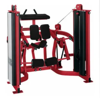 MTS-Kneeling Leg Curl Heavy Duty Commercial Gym Equipment