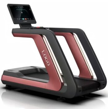 JS 3HP Electric Treadmill Gym Professional Running Machine