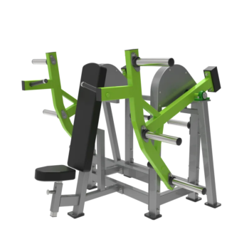 PM13 Plate Load Seated Shoulder Press Machine Gym