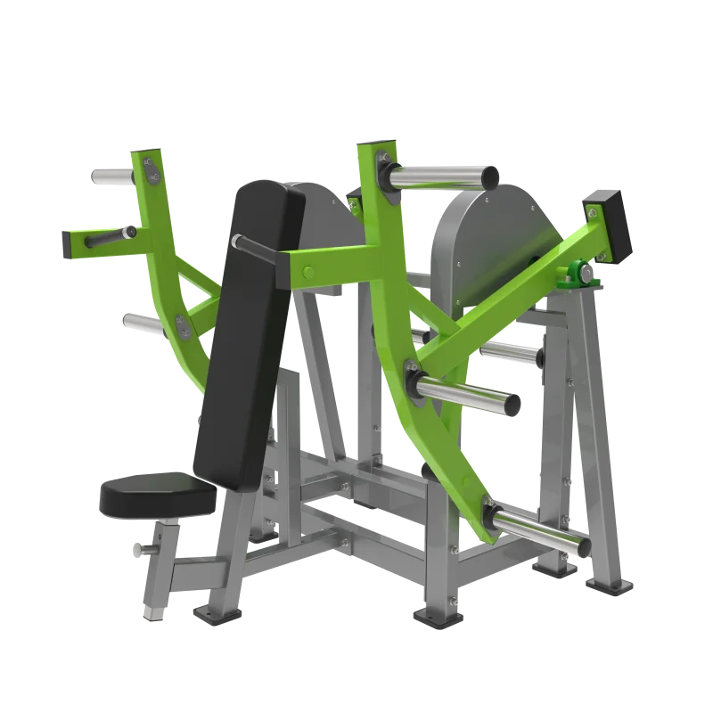 PM13 Plate Load Seated Shoulder Press Machine Gym