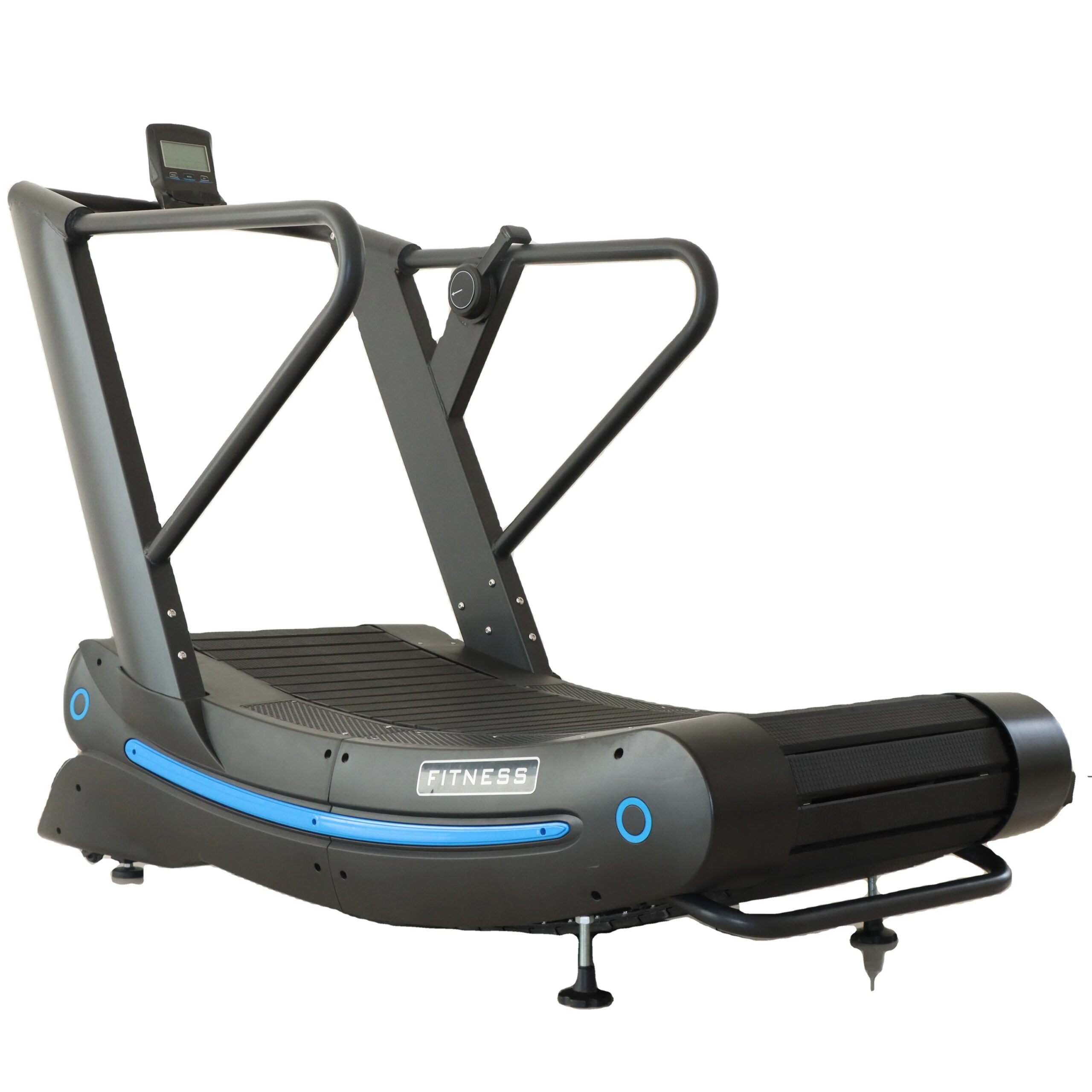 Unpowered Home Treadmill Cardio Fitness Running Machine