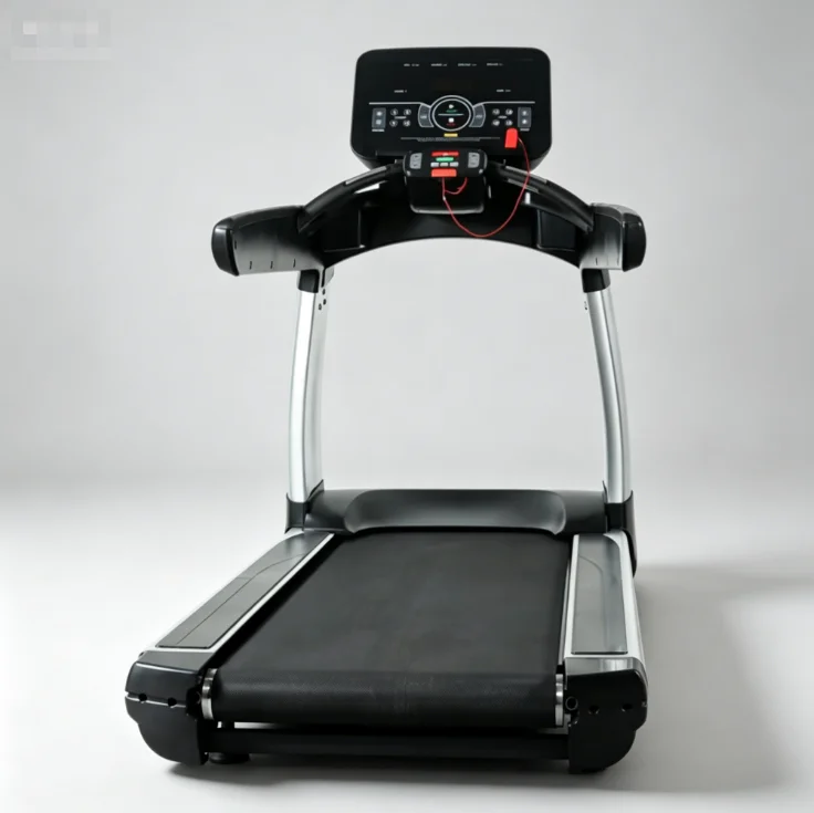 Professional Commercial Treadmill Adjustable Speed Incline Calorie Calculation